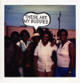 Group at Southside Picnic, 1982