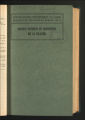 US Women's Bureau, 1918-1937. Negro Women in Industry in 15 States, 1929. (Bulletin Volumes 68-84, Number 70)