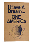 "I Have a Dream...One America"