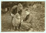 Children in West Virginia. Housing conditions and schools, primarily in rural West Virginia, October 1921