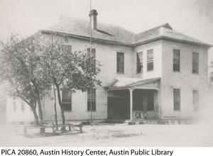 Old Anderson High School