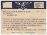 Thumbnail for Telegram from International Labor Defense in New York, New York, to Governor B.M. Miller in Montgomery, Alabama.