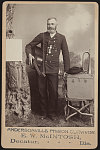 [Civil War veteran Eppenetus Washington McIntosh]