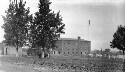 Dormitory at Bowie Normal School