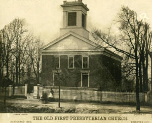 First Presbyterian Church