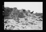 Caesarea. (Kaisarieh). Drain close to North Crusader Wall - (on sea shore)