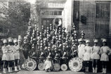 Lincoln High School marching band