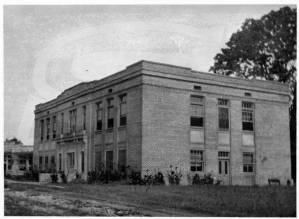 1925 Historical Buildings of Southern University and A&M College