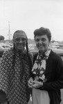 Boys Market Grand Opening, Slauson and Crenshaw, Los Angeles, 1986