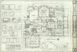 Residence remodeling for Greg & Margo Panos, 1749 Millbrook Road, Salt Lake City, Utah; A Garden design for the home grounds of Mr. & Mrs. Robert B. Allen, 1749 Millbrook Rd., Salt Lake City, Utah; A garden planting plan for the home grounds of Mr. & Mrs. Robert B. Allen, 1749 Millbrook Rd., Salt Lake City, Utah