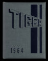 South High Yearbook 1964; Tiger 1964