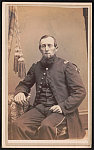 [Captain Cyrus Thomas of Co. F, 103rd Pennsylvania Infantry Regiment in uniform]