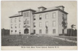 Wells Hall, Mary Potter School, Oxford, N.C.