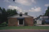 Household of Faith COGIC: front view