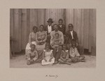 Social Settlements: United States. Alabama. Calhoun. "Calhoun Colored School": Calhoun Colored School, Calhoun, Ala.: A Family.