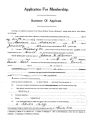 Federal Soldier's Home Application files, Slavens, Surilda J.