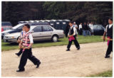 Hmong Cultural Center at Hmong veterans memorial event, Farmington, Minnesota