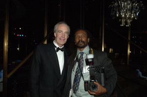 Assignment: 48-DPA-04-11-08_SOI_K_Af-Am_Exp] Fundraising gala for the National Park Foundation's African American Experience Fund (AAEF) at the Rainbow Room in Rockefeller Center, New York City, New York, where Secretary Dirk Kempthorne [joined former U.S. Ambassador to the United Nations and civil rights leader Andrew Young, former Assistant Secretary of Labor and Little Rock school integration pioneer Ernest Green, Coca-Cola Company Vice President Ingrid Saunders Jones, public television news correspondent and moderator Gwen Ifill, and AAEF Board of Trustees Chairman Robert Harris among the dignitaries on hand] [48-DPA-04-11-08_SOI_K_Af-Am_Exp_IOD_3378.JPG