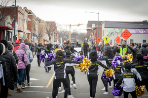 Dr. Martin Luther King Jr. Peace Walk and Parade