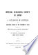 Imperial geological survey of Japan, with A catalogue of articles and Analytical results of the specimens of soils exhibited at the Louisiana Purchase Exposition held at St. Louis, Missouri, United States of America in 1904