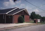 Bible Way COGIC: church front