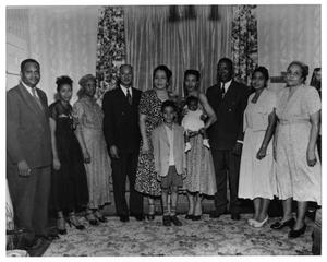 Group of African-Americans