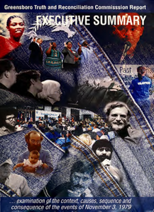 Greensboro Truth and Reconciliation Commission Report Executive Summary