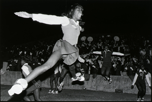 Kashmere High School Cheerleader