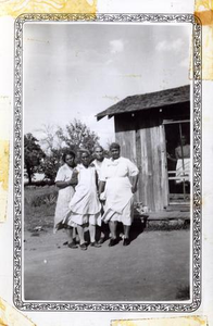 Four African-American Women