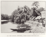 On the River Ankoubra, Gold Coast Hinterland