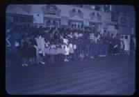 Group of students from Whitted School African American Schools 5