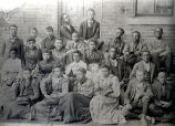 Lincoln School students