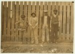 Young negroes working in Cape May Glass Co., N.J. Been there some time.  Location: Cape May, New Jersey.