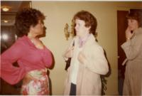 YWCA Christmas Party, 1983