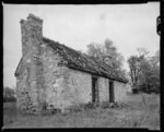 Ruined Slave Quarters, Berryville vic., Clarke County, Virginia