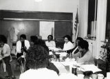 Board of Directors Meeting of the National Black Sisters Conference, 1982