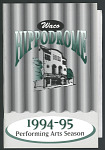 Waco Hippodrome 1994-95 Performing Arts Season