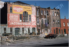 Strand Theater, circa 1960