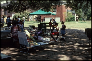 Saint Simons Island, Georgia: probably the 1987 Sea Island Festival