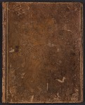 George A. Cushing letter book, 1799-1802 (inclusive)