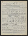 High School Principals' Annual Reports, 1933-1934, Wake County to Wayne County