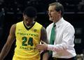 Willie Moore & Dana Altman, 2013