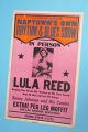 Lula Reed advertising poster