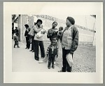 Group of African-American Women and Children