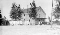 Caroline County Training School (Lantern slide made)