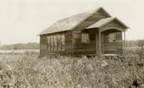 Bucks Chapel Colored School