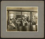 [Sewing class at the National Training School for Women and Girls, Washington, D.C.]