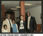 Bethel A.M.E. Church Photo Album No. 1 (Color photographs Box 1, Folder 13)-Christmas Pageant