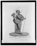 Love and beauty--Sartjee the Hottentot Venus