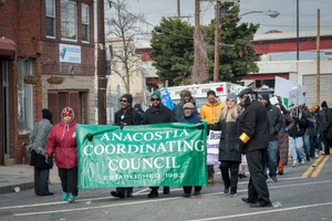 Dr. Martin Luther King Jr. Peace Walk and Parade